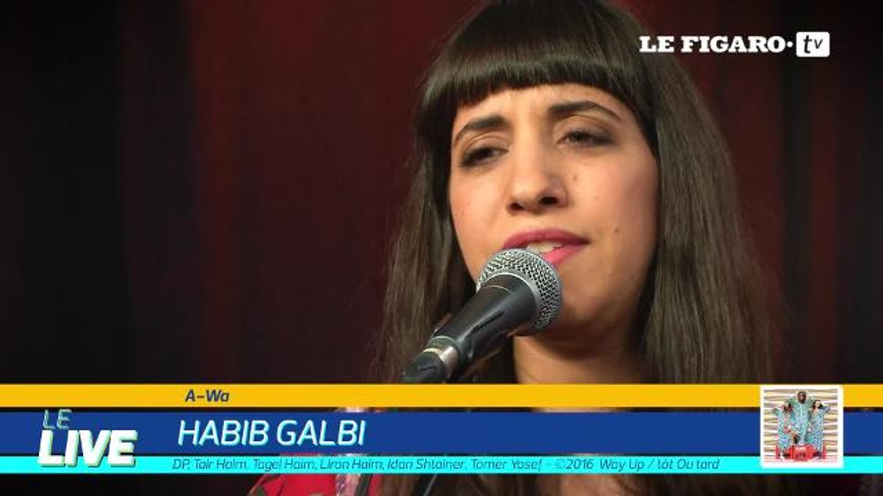A-Wa fait son «Live»