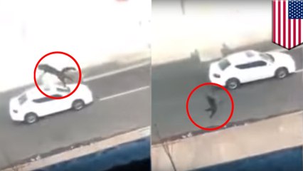 New Jersey teen charged for lobbing cat off third-floor balcony