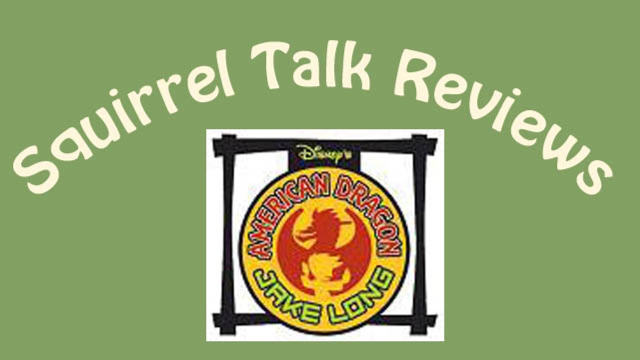 Squirrel Talk Review - American Dragon