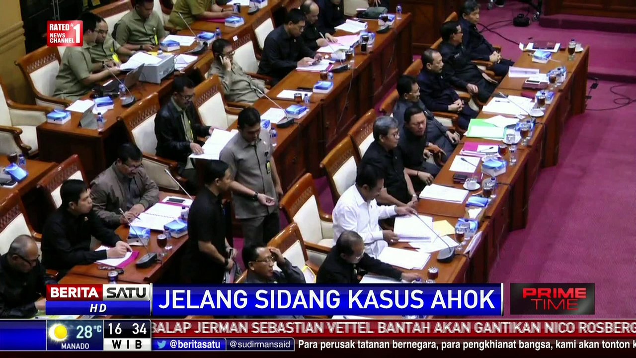 Jaksa Agung Ganti Jaksa Irein di Sidang Ahok