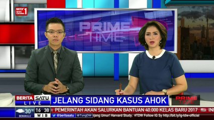 Daftar Hakim Pimpin Sidang Kasus Ahok