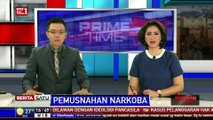 Jokowi: Berapa Bandar Narkoba yang Mati Setiap Tahun?