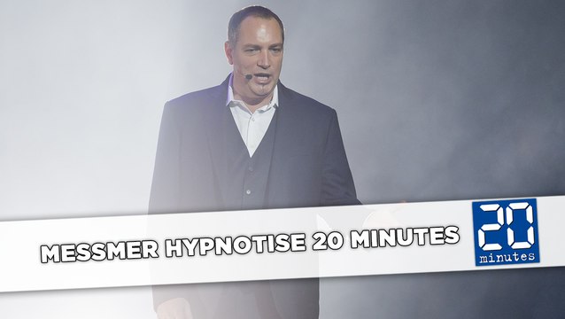 Messmer hypnotise 20 Minutes