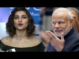 Prachi Desai Reaction On Narendra Modi's Ban Of 500 & 1000 Rupee Notes