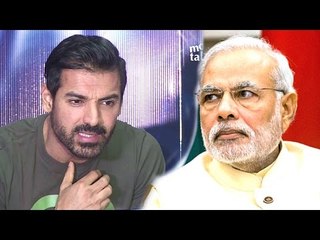 John Abraham's SHOCKING Loss Due To Narendra Modi's Ban Of 500 & 1000 Rupee Notes