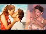 Ranveer Singh On GIRLFRIENDS Reaction On HOT Kissing In Befikre