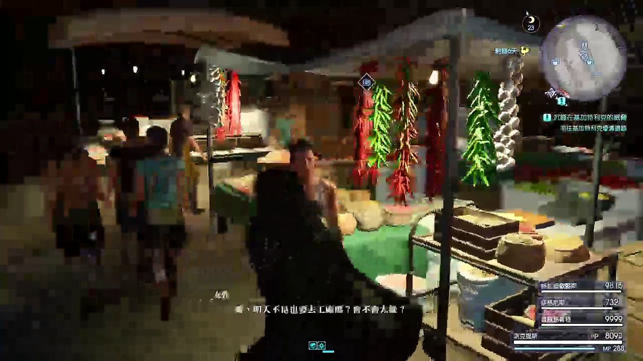 FFXV 隱藏迷宮 (6)