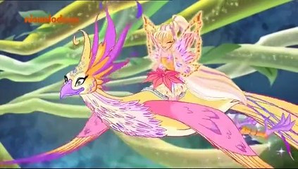Winx Club 7 сезон 17 серия CTC - Затерявшиеся в капле - S07E17