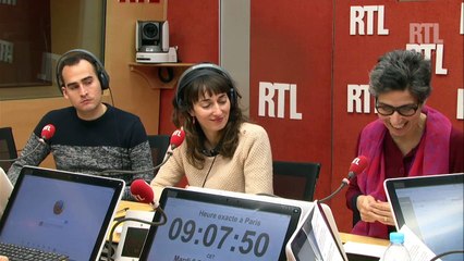 La bande dessinée de l'année et Julien Clerc sont dans "Laissez-vous tenter" du 6 décembre 2016