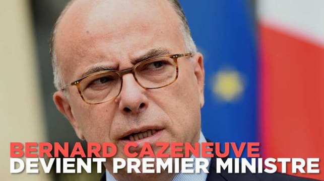 Cazeneuve à Matignon, Le Roux à l'Intérieur : découvrez le dernier remaniement ministériel