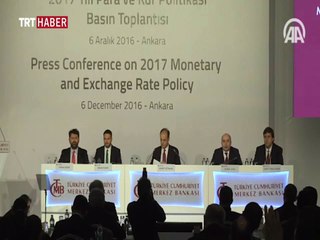 "TL'ye çağrıyı Merkez Bankası olarak destekliyoruz"