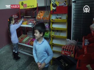 Bu kantinin sorumlusu "dürüstlük"