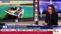 Marie Coeurderoy: Kay Flo, la maison/bateau 100% autonome – 06/12