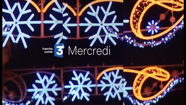 Bande Annonce Enquêtes de Région 30 novembre 2016 sur France 3 Bourgogne-Franche-Comté