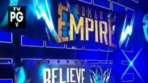 Roman Reigns vs Chris Jericho Full Match - WWE RAW 6 December 2016 - United States Championship