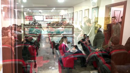 MANAVGAT ANADOLU LİSESİ - SINAV ÖNCESİ MOTİVASYON FİLMİ