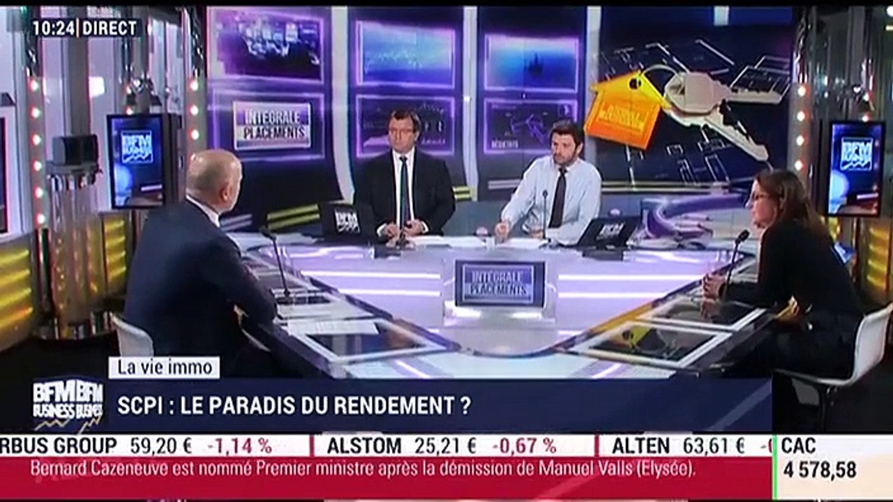 La vie immo: Les SCPI, le paradis du rendement...