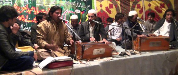 Khawaja Moinuddin Chishti [Kalay Khan Bhaag Qawwal] 28-11-2016