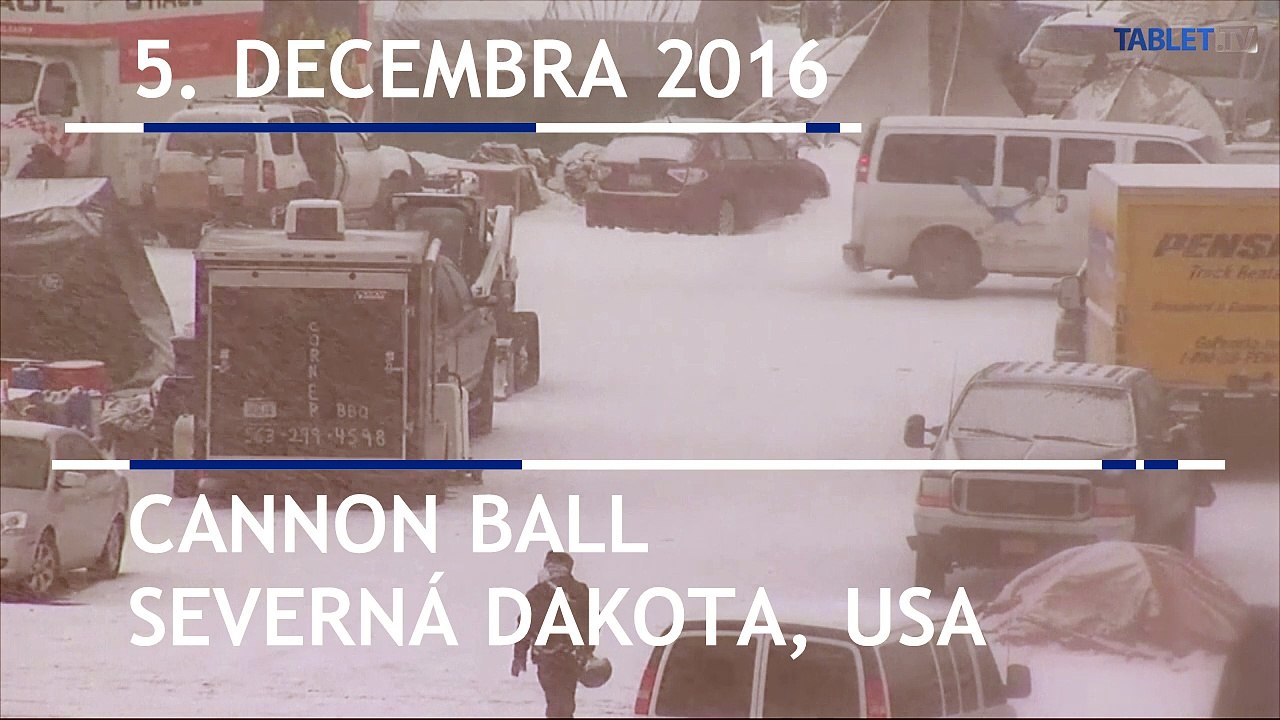 BEZ KOMENTÁRA: Snehová búrka v Severnej Dakote