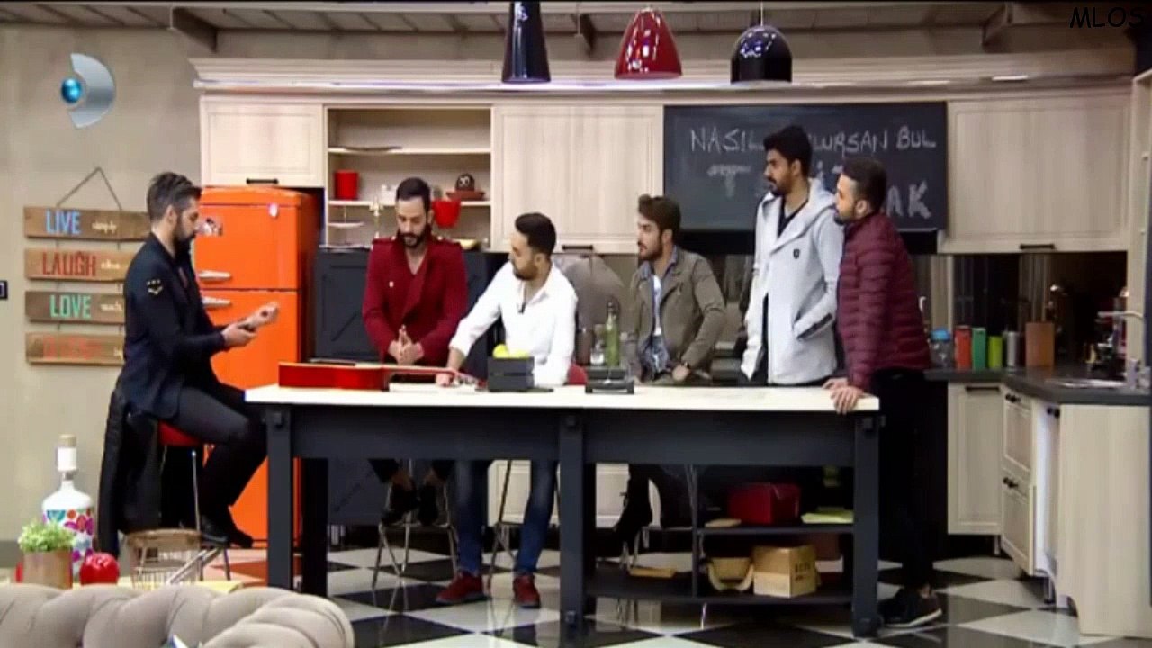 Onur ve Semih, Aycan hakkında Konuşuyor - Kısmetse olur 298.bölüm