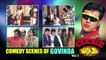 Coolie No.1 - Comedy Scenes of Govinda | Video Jukebox | Vol.1 - Kader Khan, Shakti Kapoor
