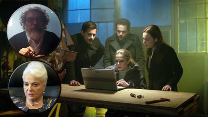 Babam ve Ailesi 12.Bölüm-Macide'nin foyası ortaya çıktı!