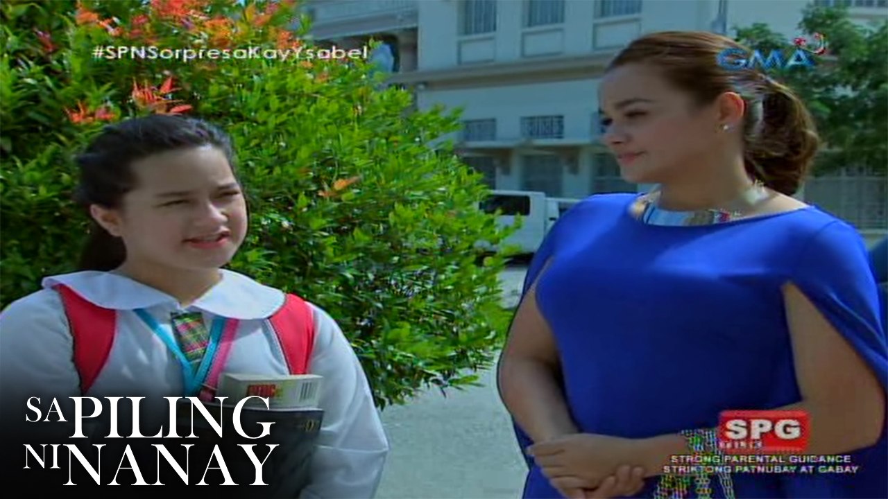Sa Piling ni Nanay: Living a new life