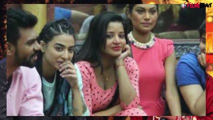 Swami Om peed in front of all Housemates Bigg Boss 10