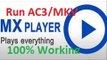 RUN AC3 OR MKV FILES ON MX Player WITHOUT Ads(Android)