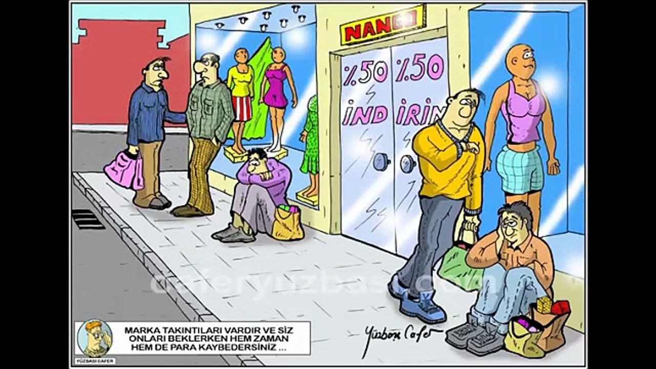 çok komik