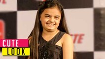 Pihu CUTE Look On Red Carpet  Ye Hai Mohabbatein