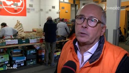 Banque Alimentaire : Collectes de nourritures en Vendée