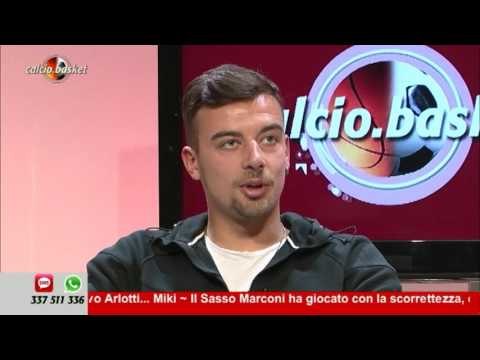 Icaro Sport. Calcio.Basket del 5 dicembre 2016 - 4a parte