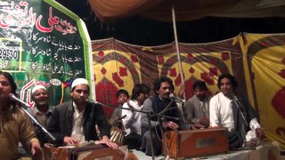 Manqabat Shareef [Kalay Khan Bhaag Qawwal] 28-11-2016