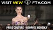 Georges Hobeika Haute Couture Fall/Winter 2016 | FTV.com