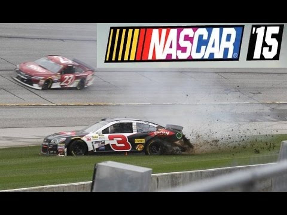 NASCAR 2015 Gameplay HD