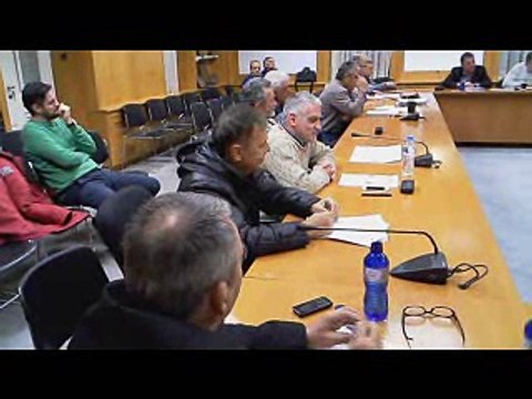 Σε υψηλούς τόνους και η νέα συνεδρίαση του ΔΣ Λεβαδέων. Αποκαλύψεις φωτιά για τα αρδευτικά τέλη