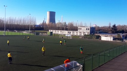 OS Lusitanos - La Louve vétérans  2