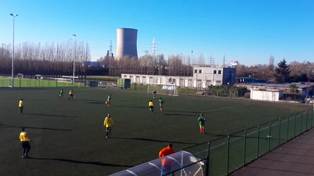 OS Lusitanos - La Louve vétérans 2