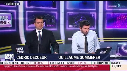 Au cœur des marchés: Un peu d'attentisme en attendant la réunion de la BCE - 06/12