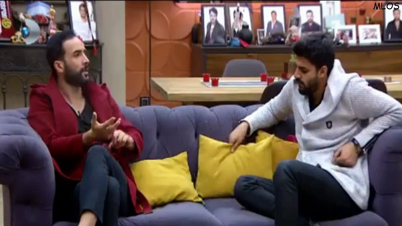 Onur , Aycan'a çok sinirlendi - Kısmetse olur 298.bölüm