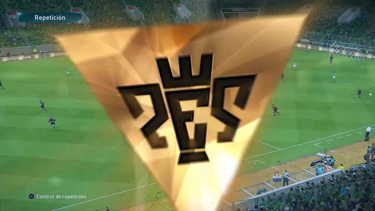 Pro Evolution Soccer 2017_golazo