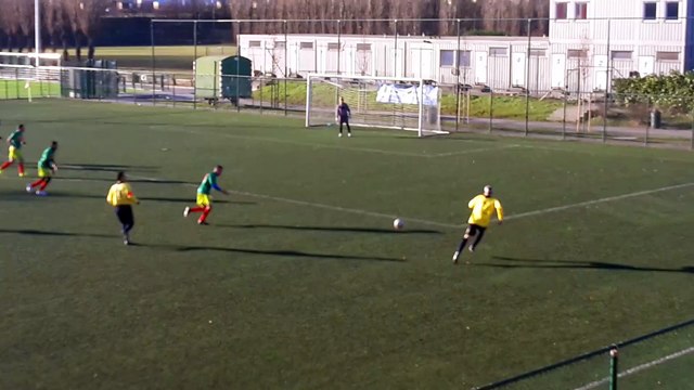 OS Lusitanos - La Louve vétérans vidéo 5