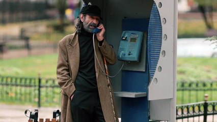 İçerdenin En Hüzünlü Sahnesi- 12.Bölüm Son Sahne HD