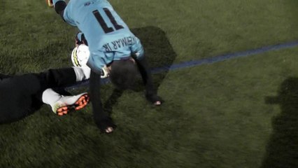 Mannequin challenge du FCW U10/U11