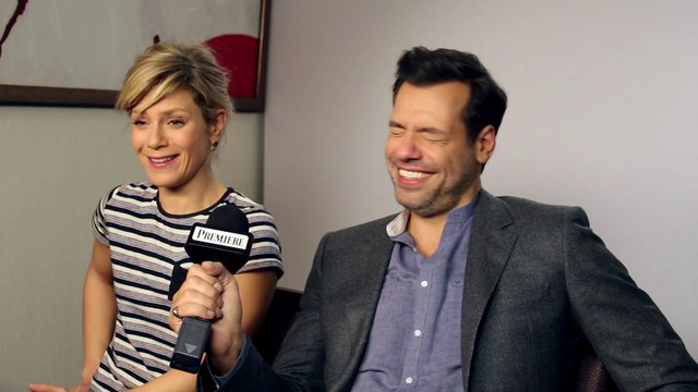 Papa ou maman 2 - Le film Qui ? Marina Fois et Laurent Lafitte