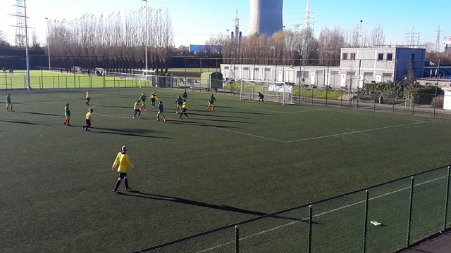 OS Lusitanos - La Louve vétérans vidéo 9