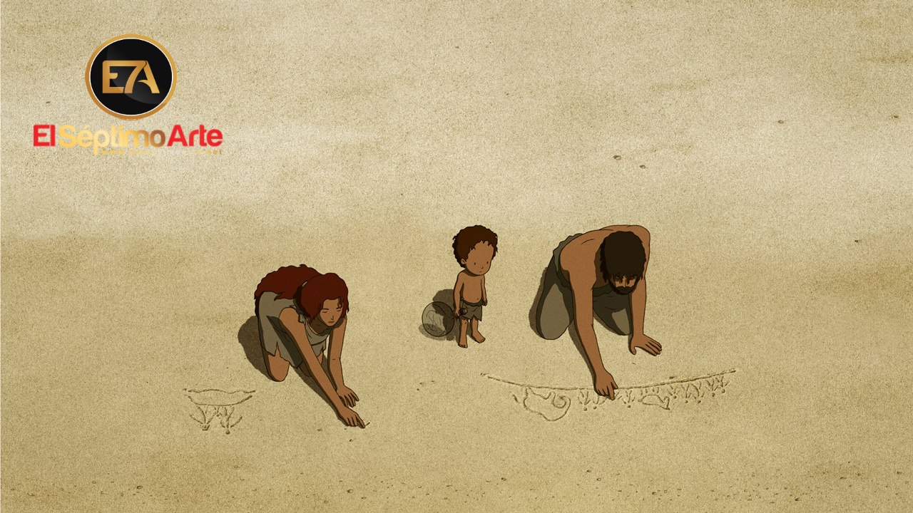 La tortuga roja (La tortue rouge) - Teaser español (HD)