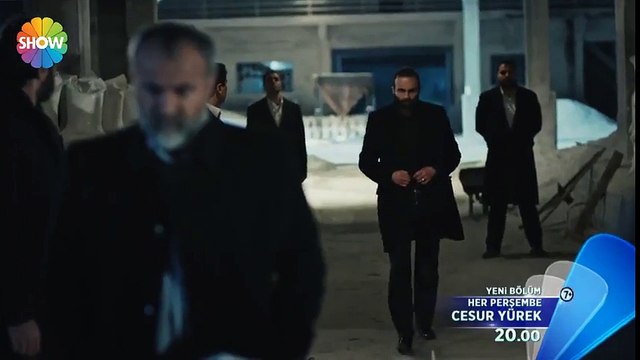 Cesur Yürek fragman 9. Bölüm 2. Fragmanı yeni bölüm
