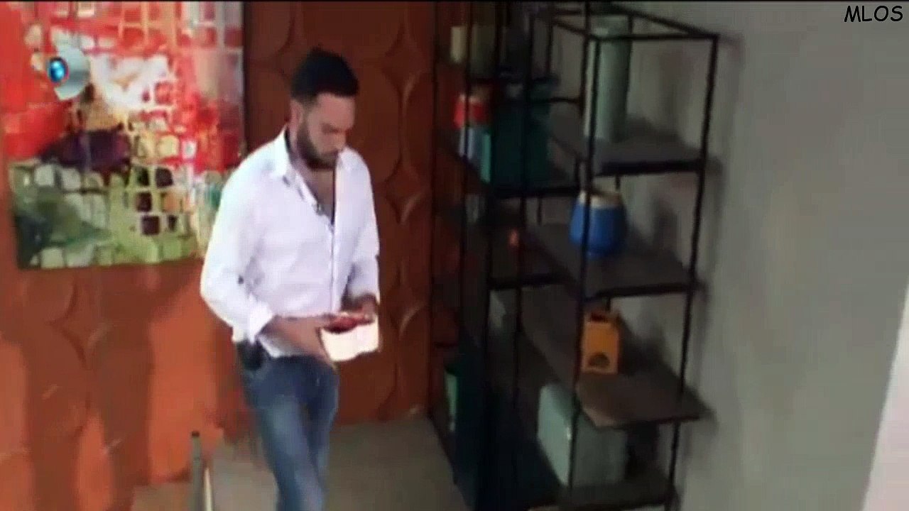 Adnan ve Sibel Tartışıyor - Kısmetse olur 298.bölüm